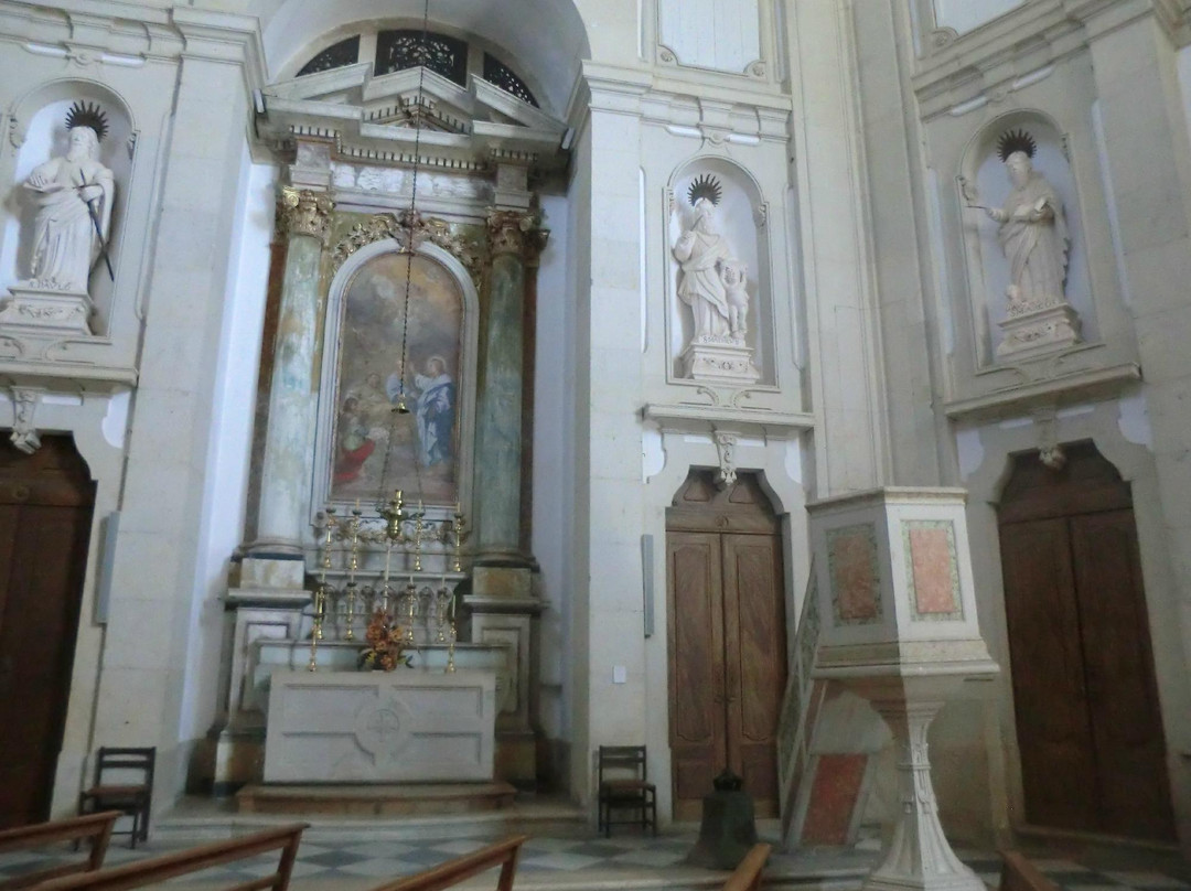 Santuario do Senhor Jesus da Pedra-奥比都斯必去景点