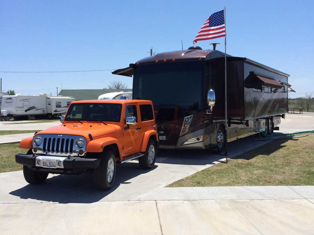 Buffalo Bob's RV Park