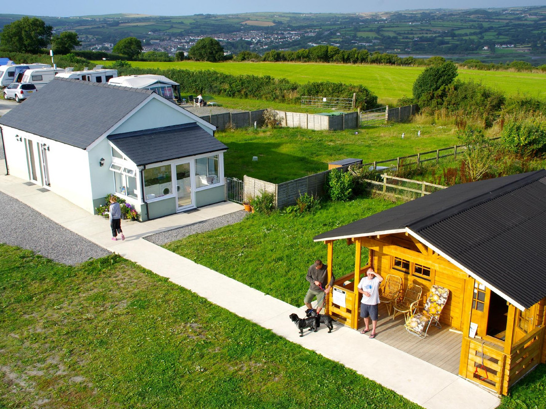 Cardigan Camping and Caravan Site