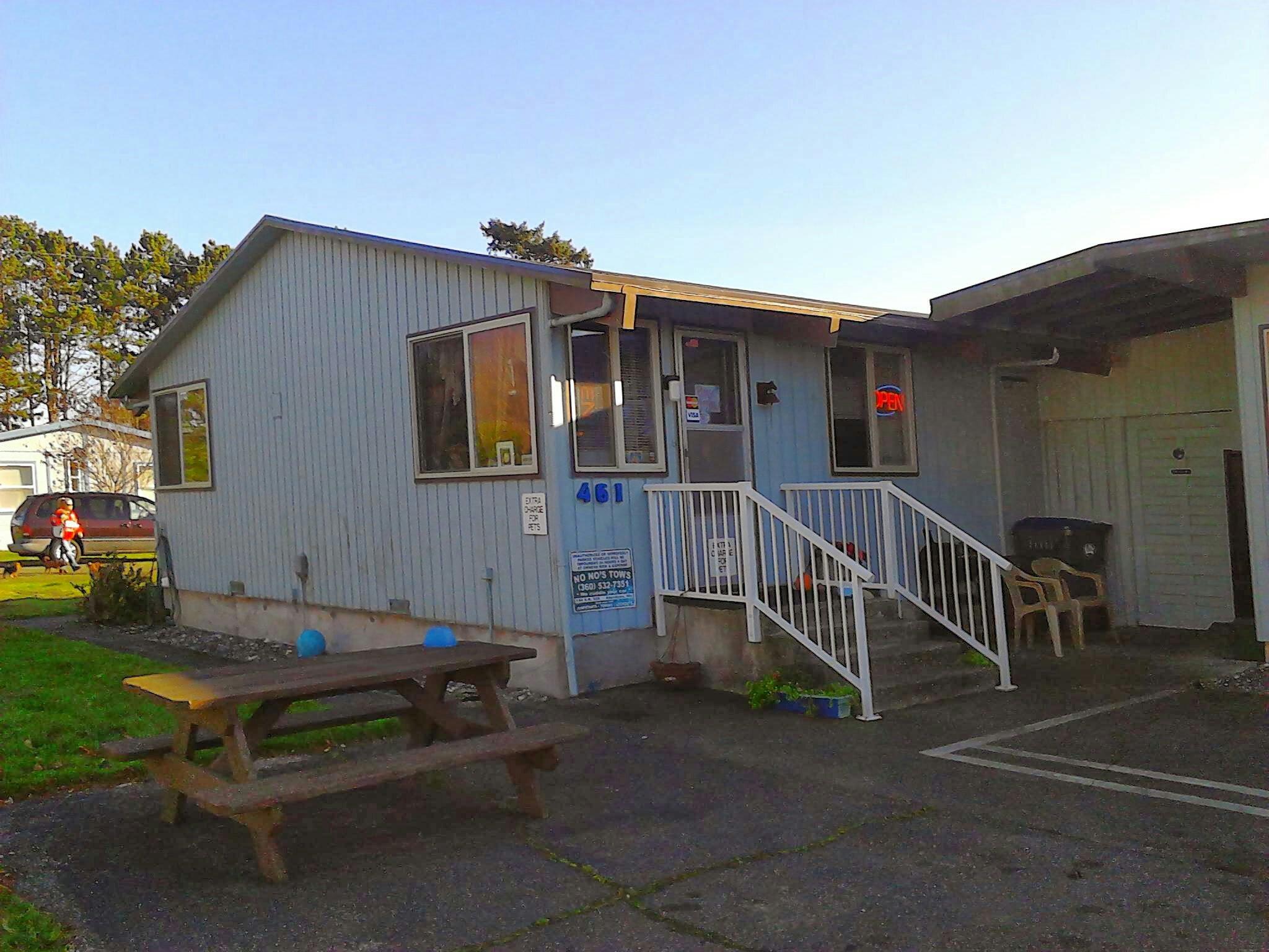 Windjammer Motel-客卧
