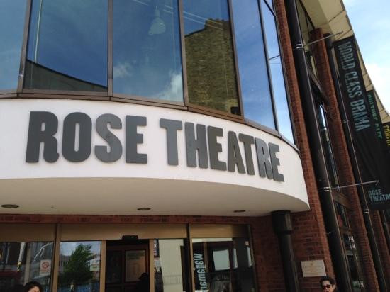 Rose Theatre Kingston景点图片