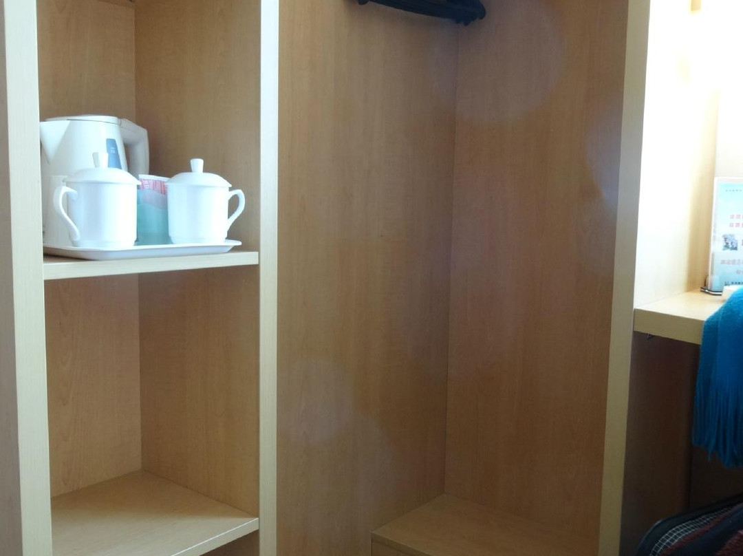 宜必恩酒店主图