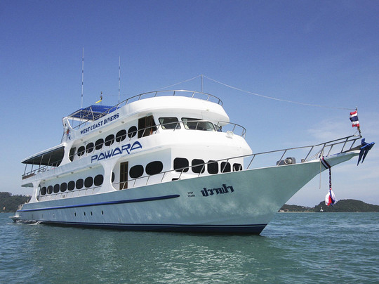 Siam Dive n Sail-拉威必去景点