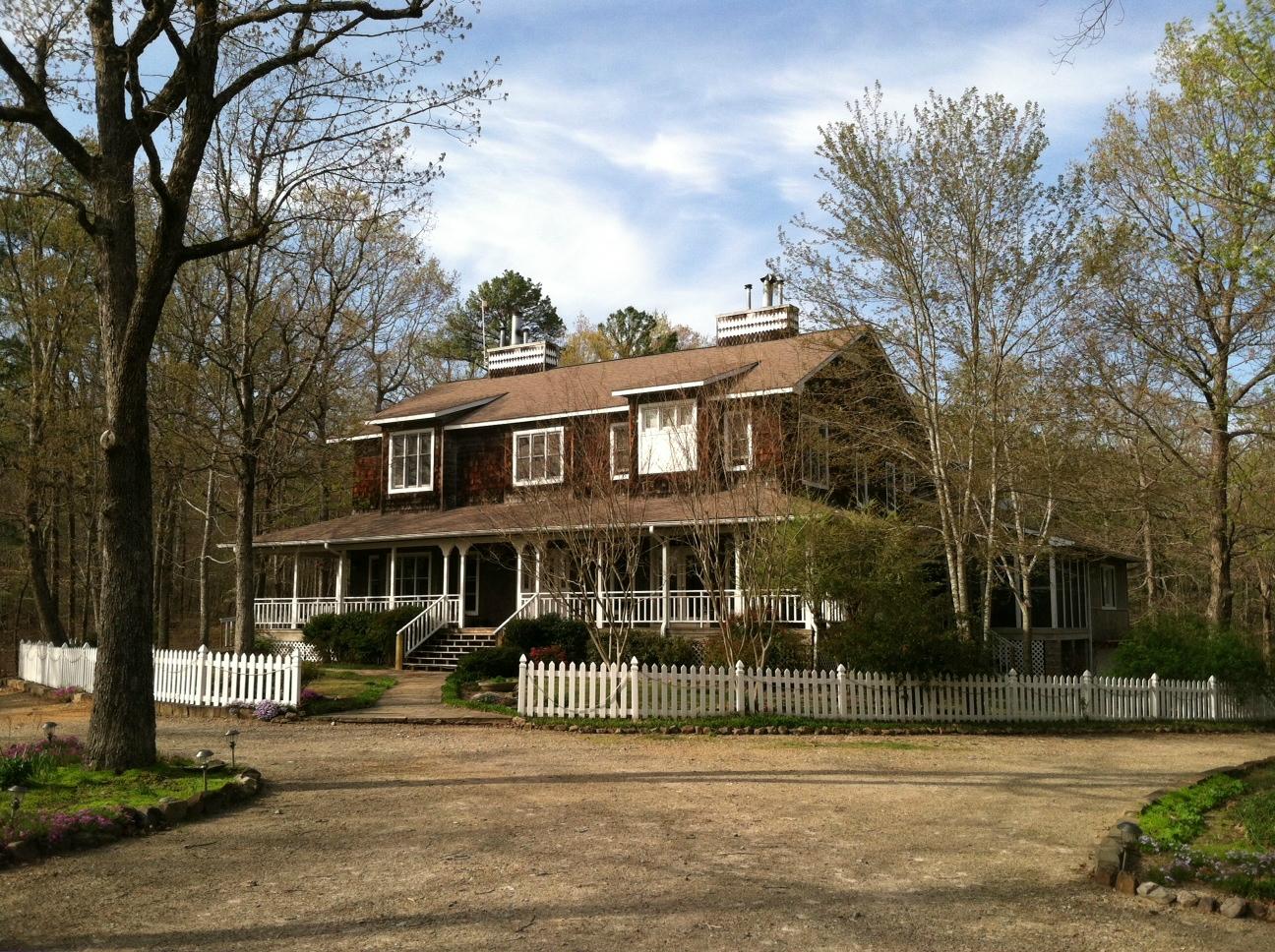 Mountain Thyme Bed & Breakfast Inn-浴室