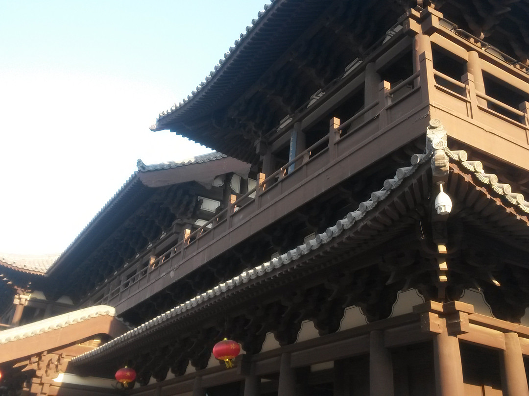 大同鼓楼-大同市必去景点