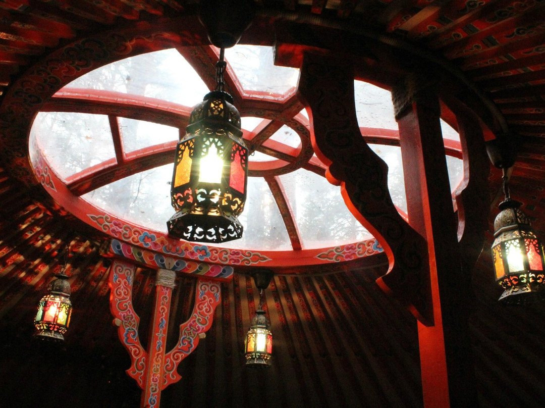 Krivodanovka旅游景点-Etnoposelenie