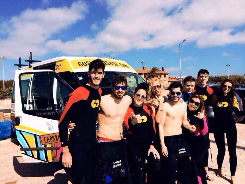 Go Surf Lisboa景点图片