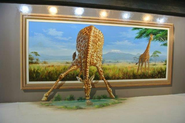 清迈3D艺术馆-清迈必去景点