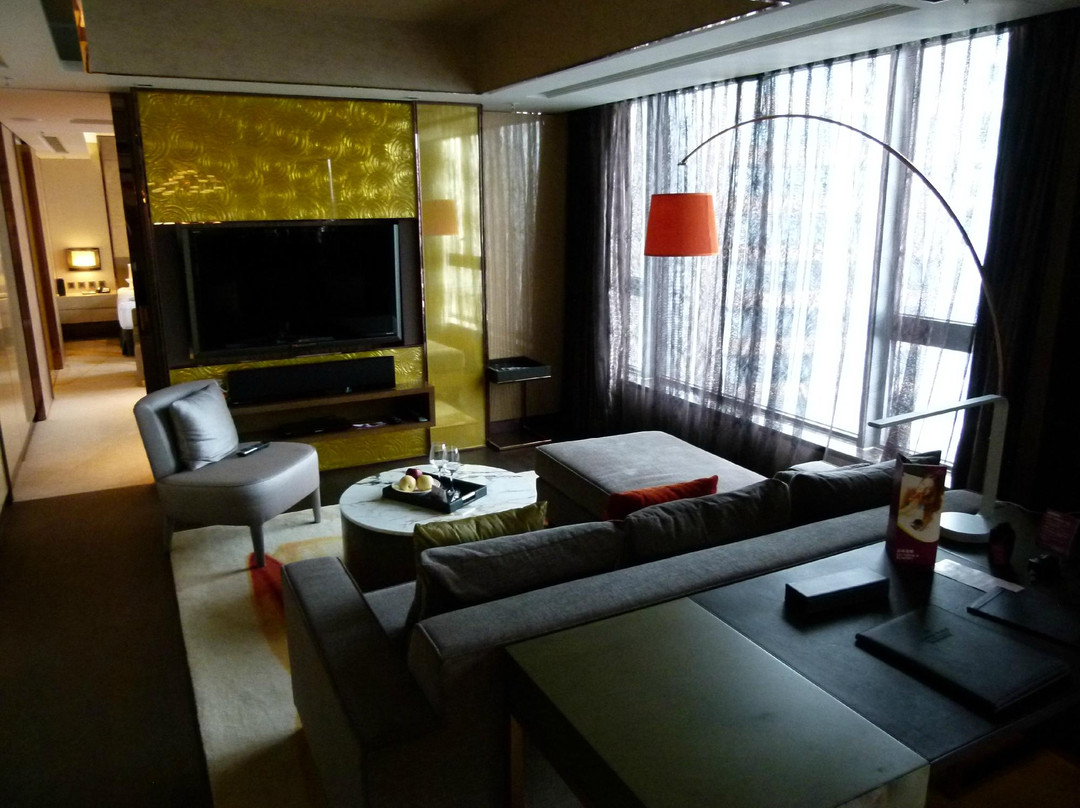 九龙东帝苑酒店主图