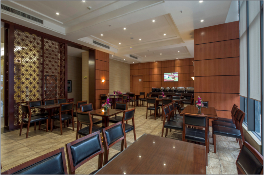 贵港明悦大酒店-官方