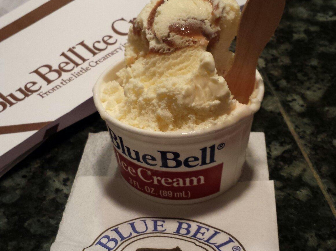 Blue Bell Creamery-Sylacauga必去景点