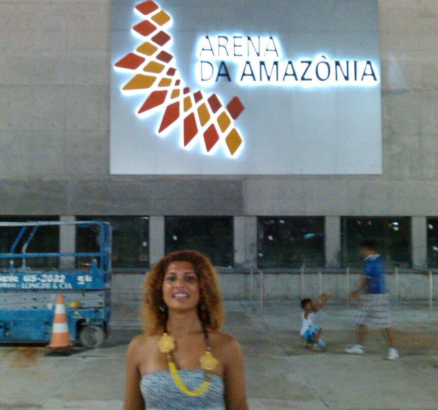 Arena Amazônia-玛瑙斯必去景点