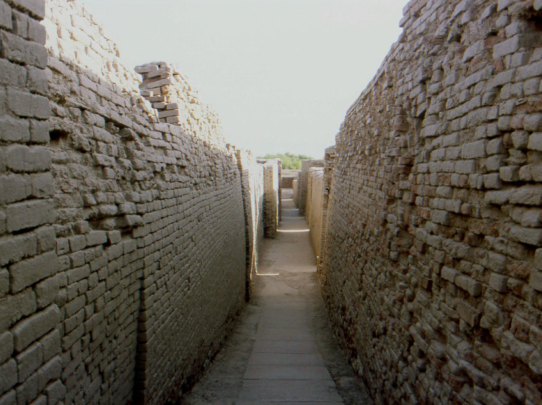 摩亨佐达罗考古遗迹-Larkana必去景点