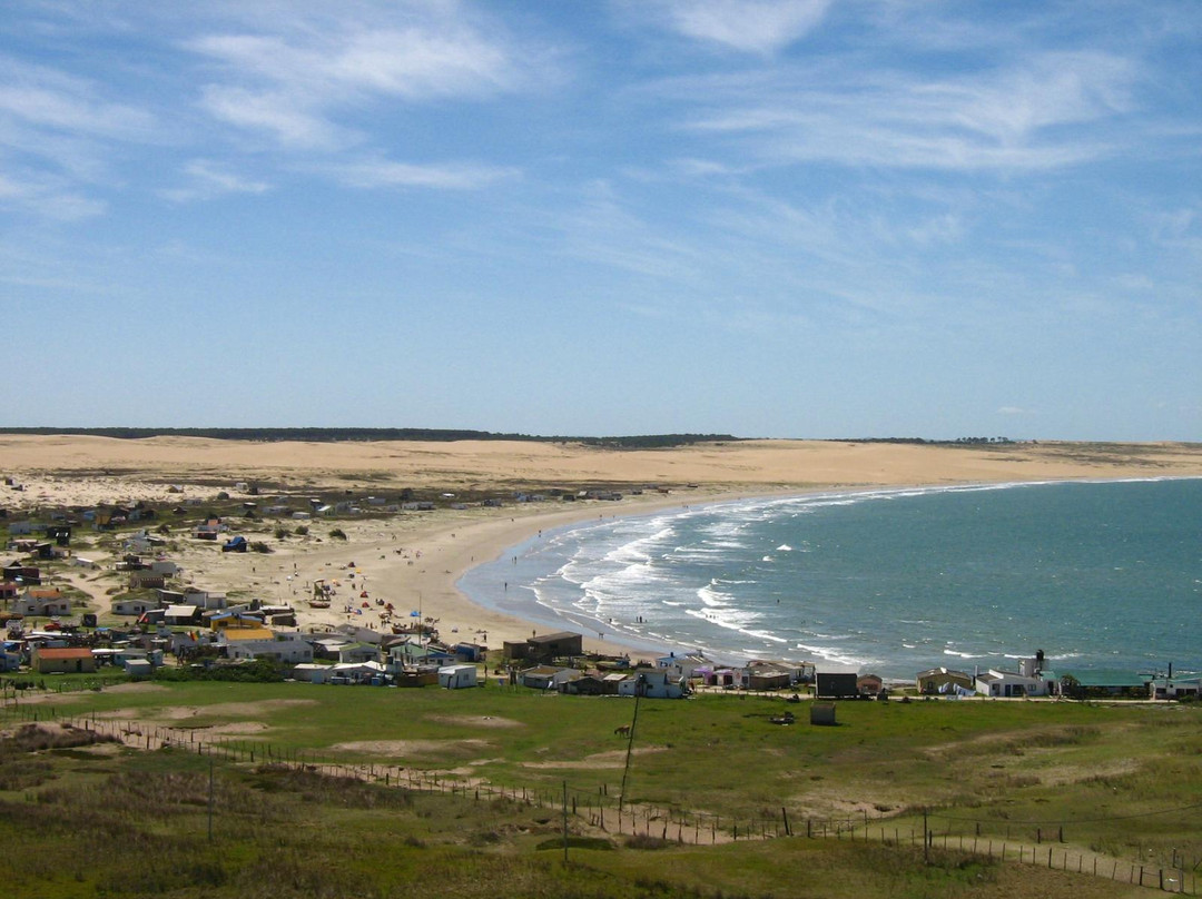 Beaches at Cabo Polonio景点图片