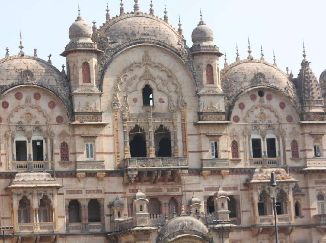 Laxmi Villas Palace-瓦都达拉必去景点