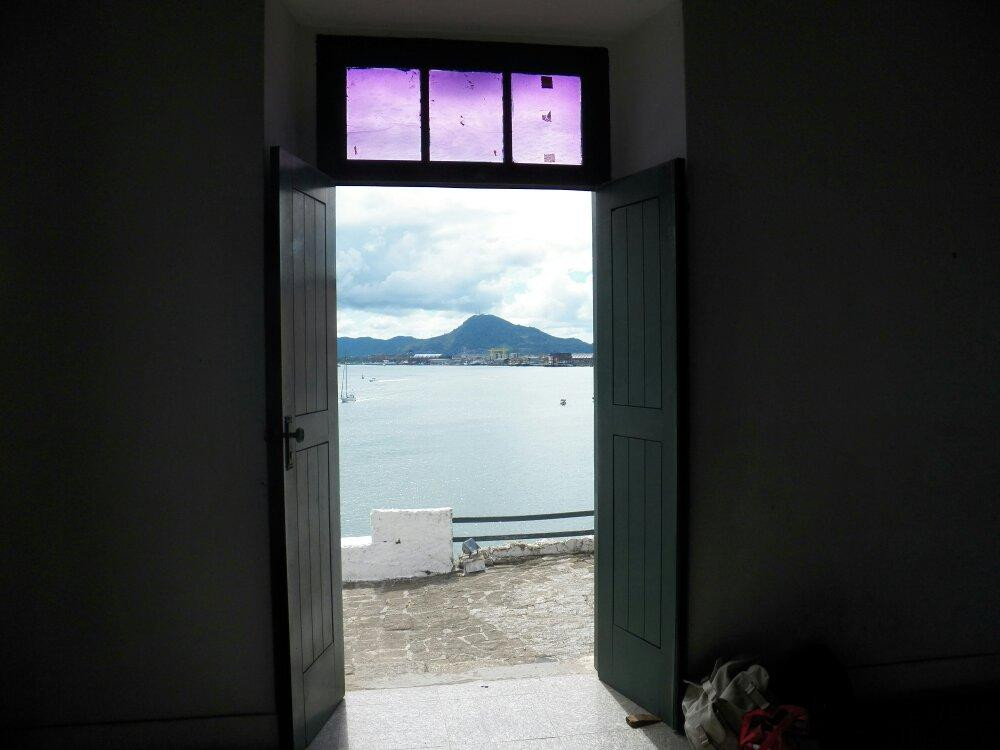 Barra Grande Fort-瓜鲁雅必去景点