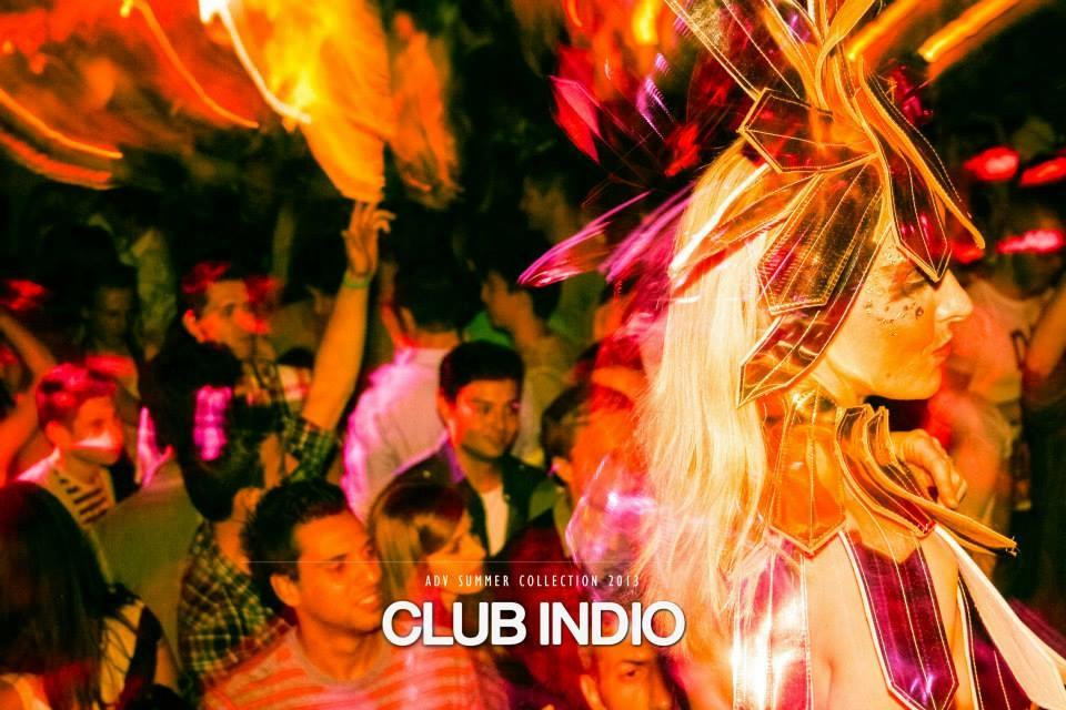 Discoteca Indio Club-Montese必去景点