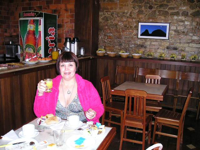 Teatro - Sesc Teresópolis-特雷索波利斯必去景点