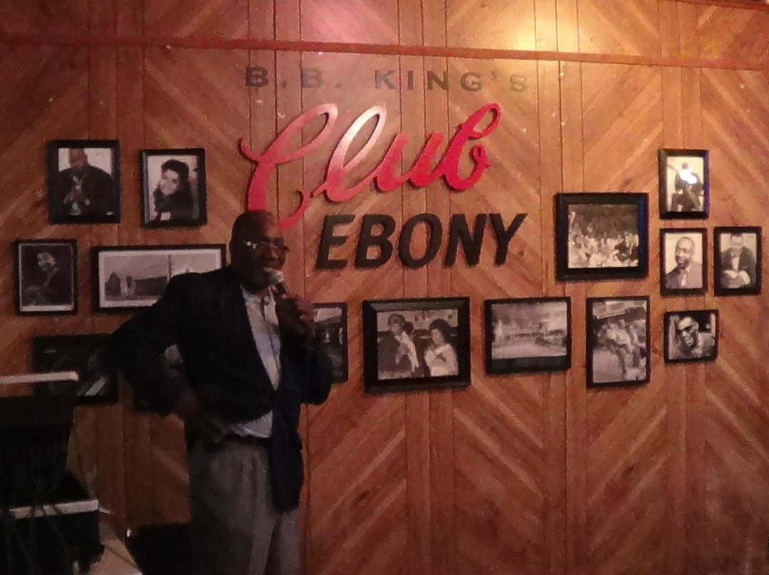 Club Ebony景点图片