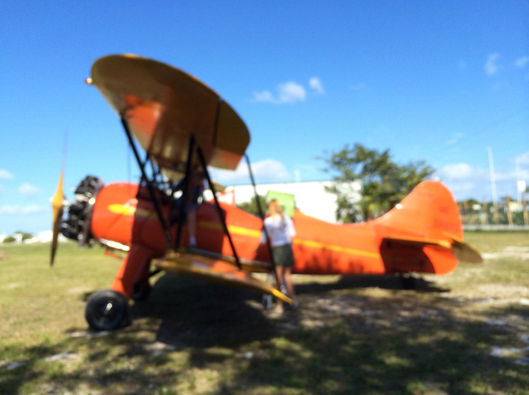 Overseas Aero Tours-马拉松必去景点
