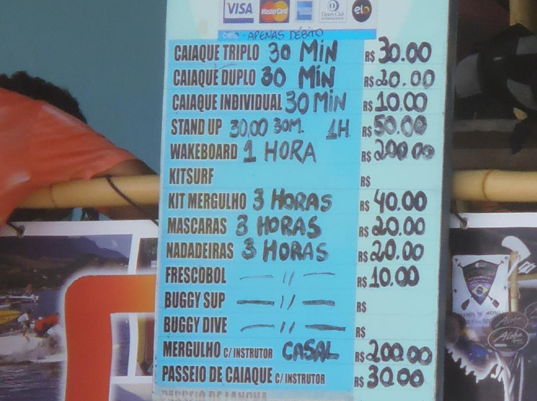 Pedras Miudas Beach-伊利亚贝拉必去景点