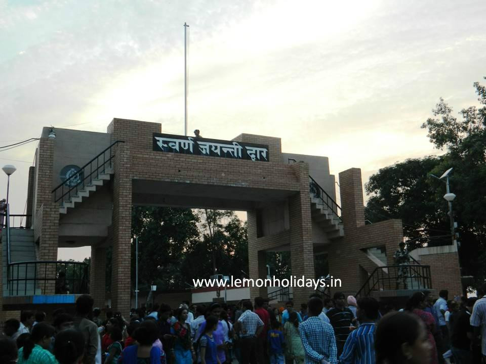 Lemon Holidays-新德里必去景点