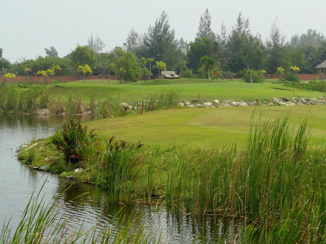 Sea Pines Golf Course-Nong Kae必去景点