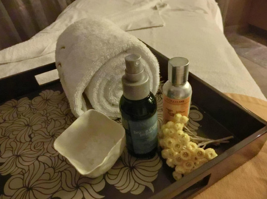 So SPA水疗中心-澳门必去景点