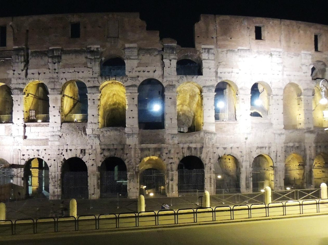 Miles & Miles 旅游公司-罗马必去景点