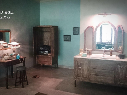 巴厘岛乌布DALA SPA-乌布必去景点