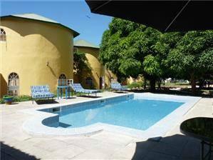 Oasis Relax Lodge-官方