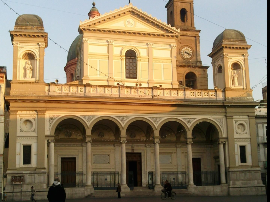 Duomo di Nola景点图片