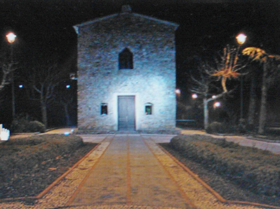 Chiesa di San Bernardo-Seborga必去景点