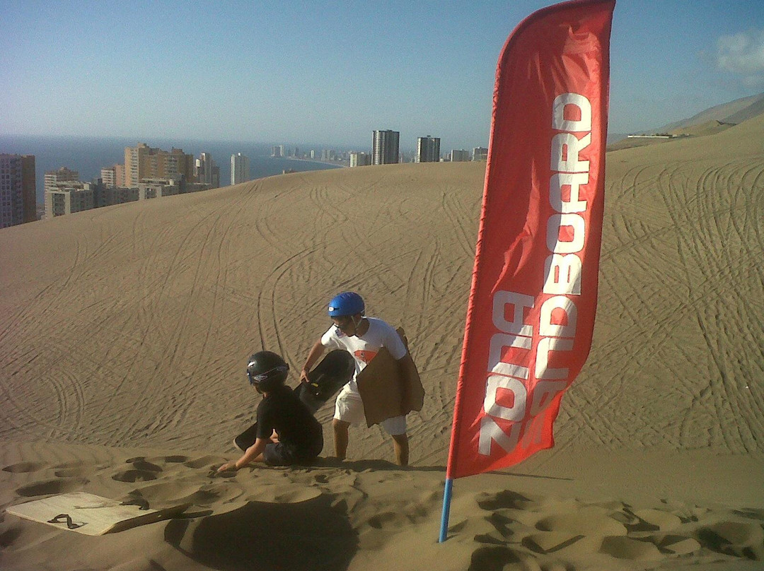 Arenas Doradas Adventure-伊基克必去景点