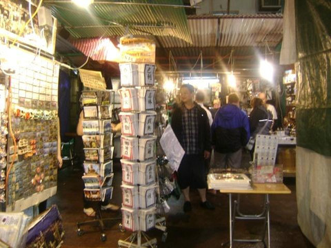 庙街夜市-香港必去景点