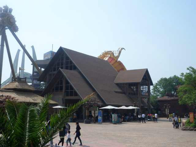 常州恐龙馆-常州市必去景点