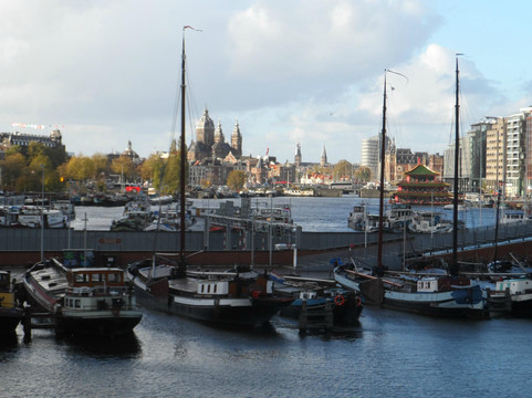 阿姆斯特丹城市徒步团-阿姆斯特丹必去景点