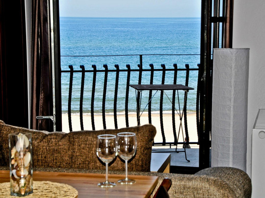 Dom Przy Plaży主图