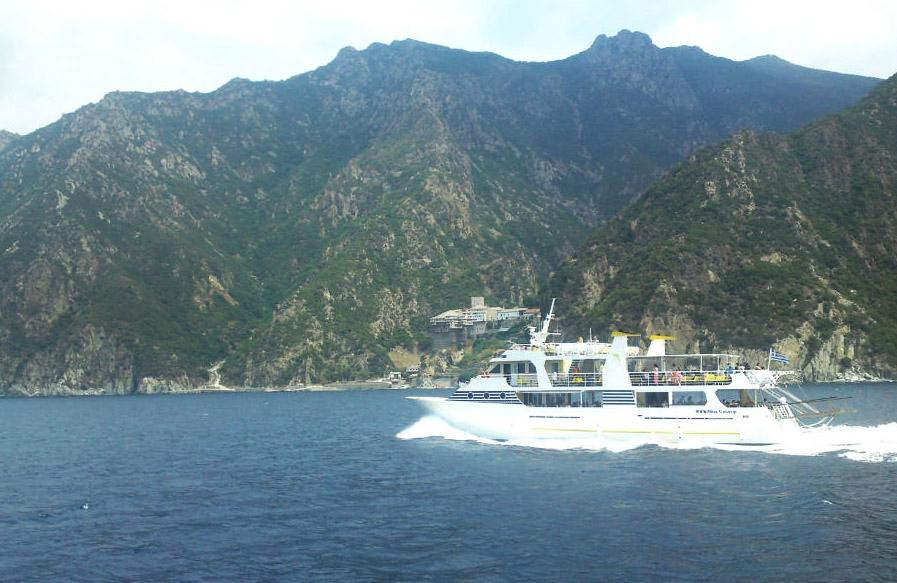 Athos Sea Cruises-Ouranoupolis必去景点