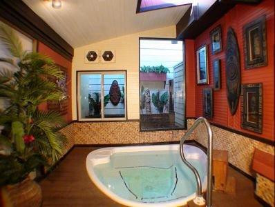 Oasis Hot Tub Gardens景点图片