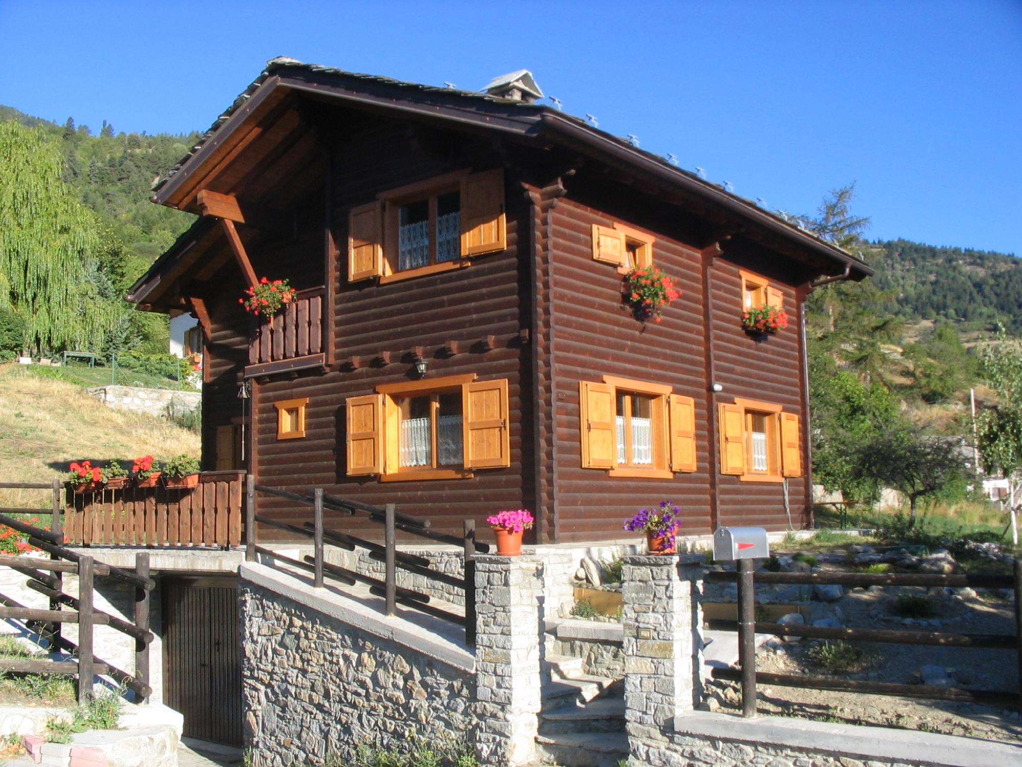 B&B Lo Chalet-官方