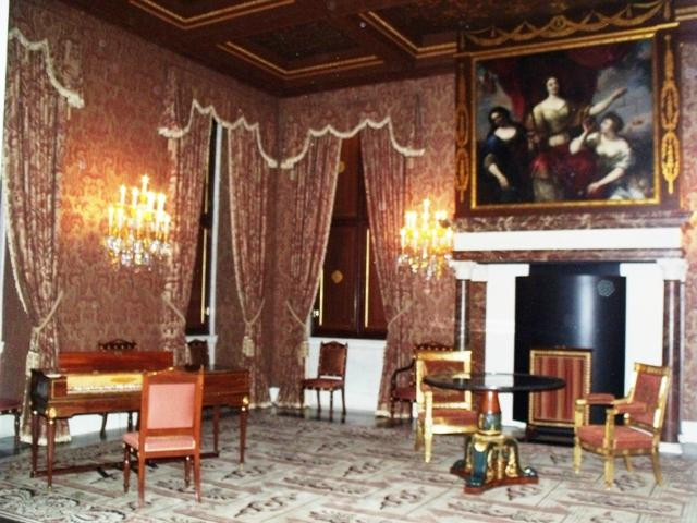 王宫-阿姆斯特丹必去景点