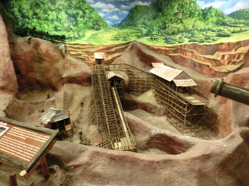 Phuket Mining Museum-卡图必去景点