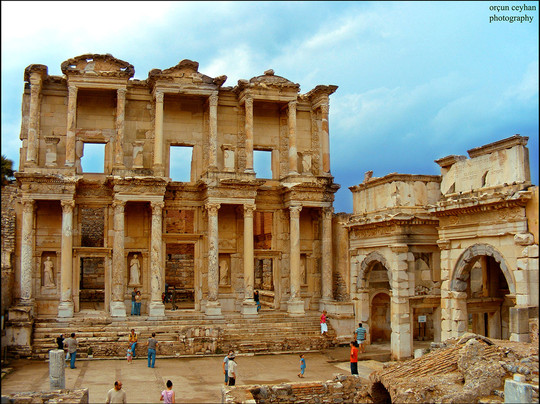 Ephesus Tours Day Tours-库萨达斯必去景点