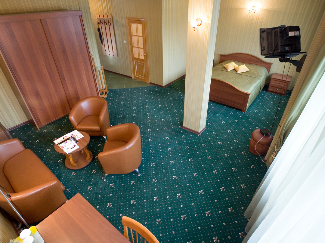 Slavyanskaya Hotel主图