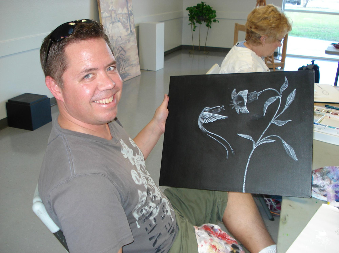 SOBO Gallery - Winter Garden Art Association-Winter Garden必去景点