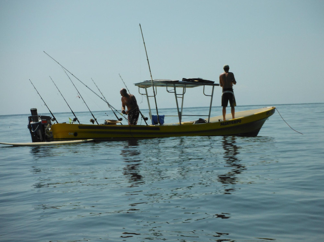 Fun in the Sun Fishing-诺萨拉必去景点