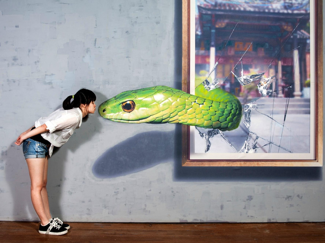 Made In Penang Interactive Museum-乔治城必去景点