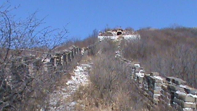 Hiking the Wall - Day Tours的一日游-北京市必去景点