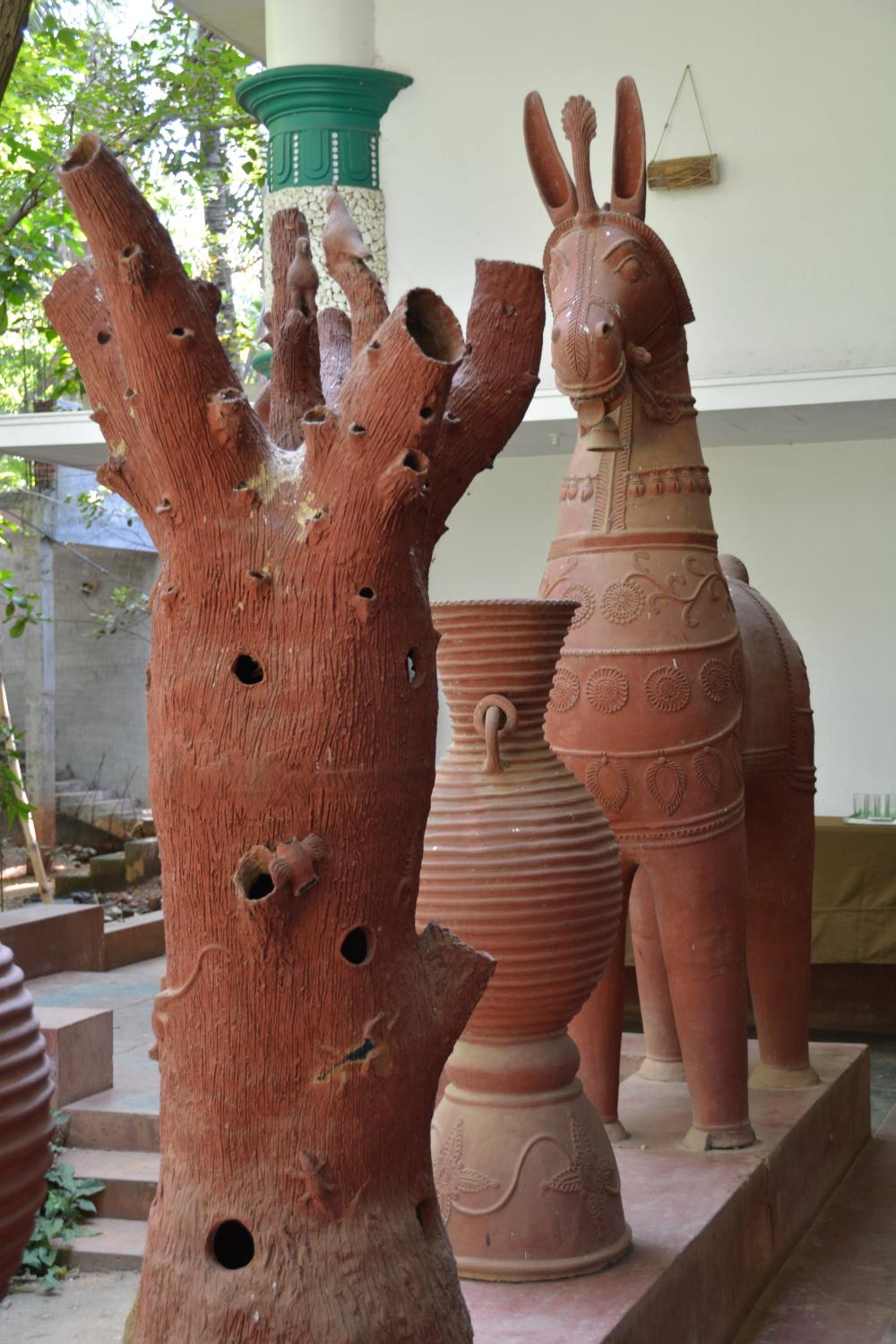 Mysore Chitravana Resort-餐饮